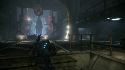 Gears of War : Judgment - Plaque CGU n°27