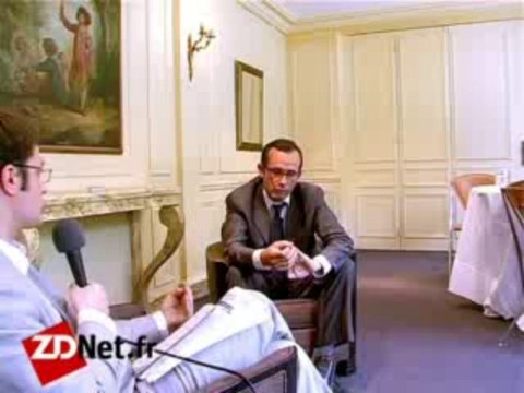 Bertrand Mabille, DG de SFR Entreprises: «Nos clients veulent la sécurité, le prix et le débit»