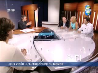 Magazine 8-Fi - Le jeu vidéo en pleine ébullition!