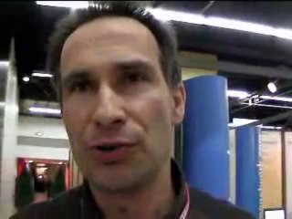 Dr Damien Simon, maître d'oeuvre d'Amedulo: l'alternative du logiciel médical