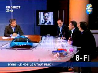 Magazine 8-Fi - MVNO: le mobile à tout prix?