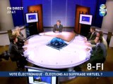 Magazine 8-Fi - Vote électronique: élections au suffrage virtuel?