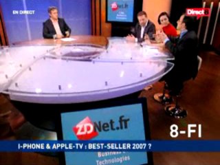 Magazine 8-Fi - Internet rend-il vraiment la vie moins chère?