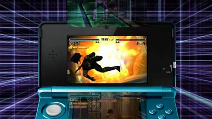 Dead or Alive Dimensions - Trailer 2011 (version euro)