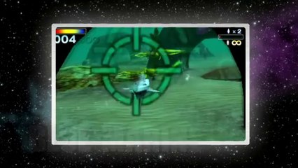 StarFox 64 3D - Special Vehicles