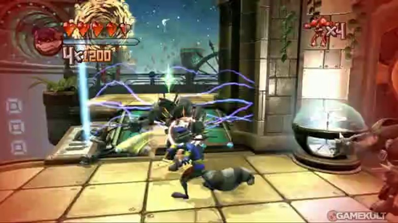 PlayStation Move Heroes - Nouvelle Vague