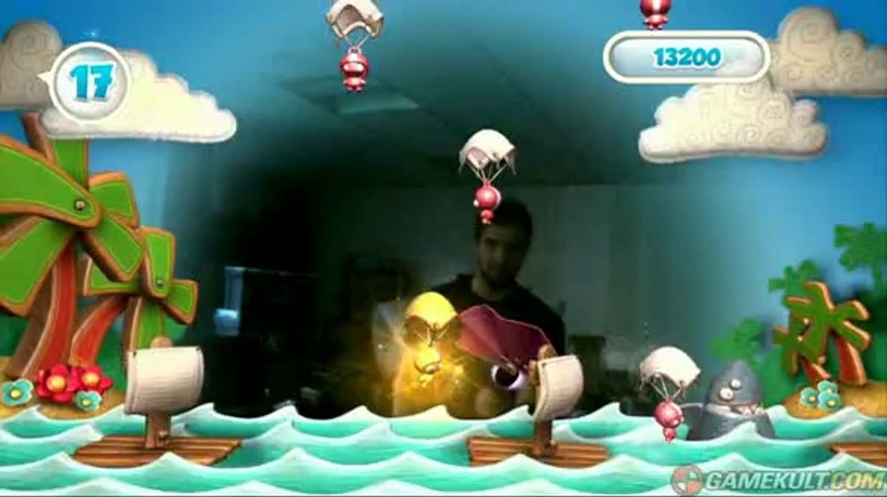 Start the Party ! - Dépité