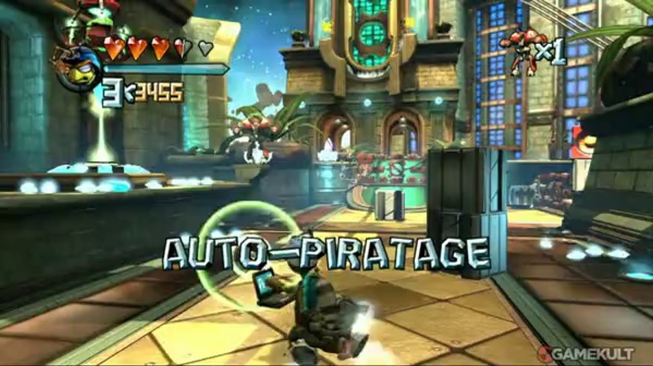 PlayStation Move Heroes - Destruction massive