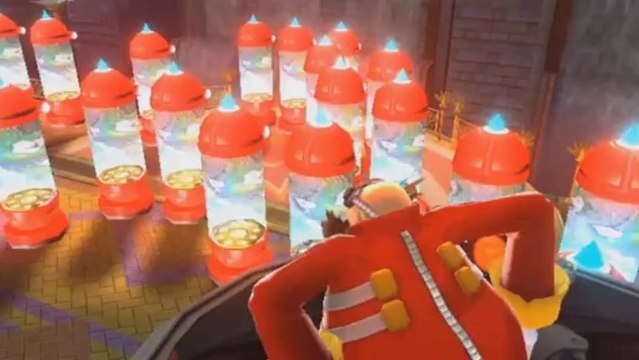 Sonic Colours [Part 1- Tropical Resort]