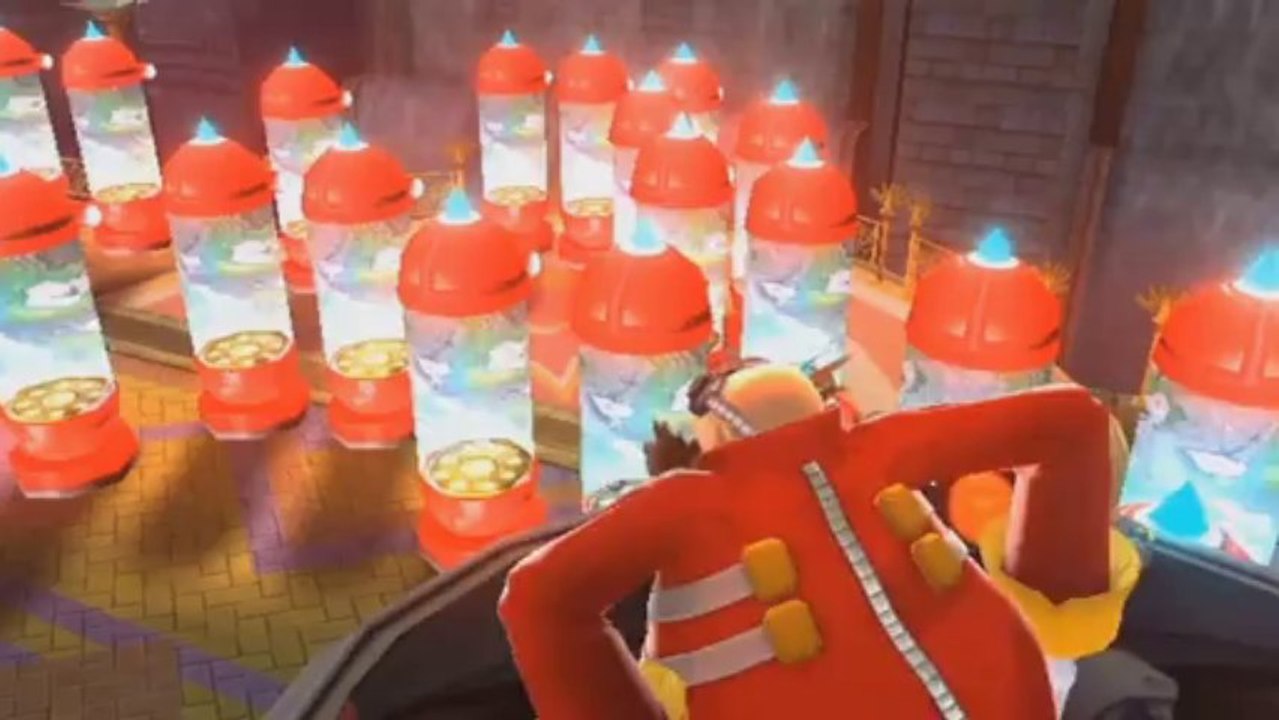 Sonic Colours [Part 1- Tropical Resort]