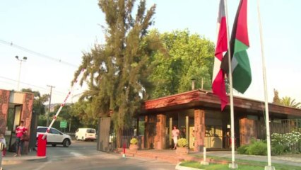 القميص الجديد لنادي باليستينو التشيلي يثير سخط الجالية اليهودية