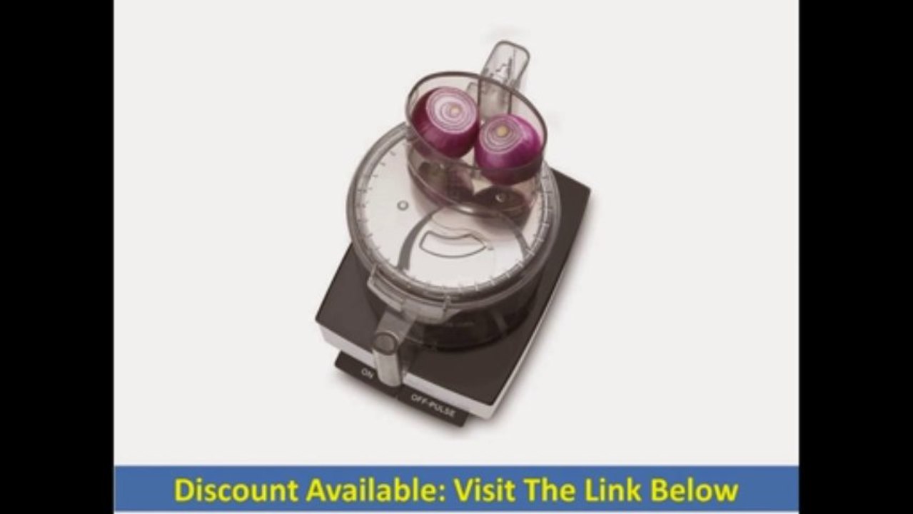 Cuisinart DFP-14 Custom 14-Cup Food Processor