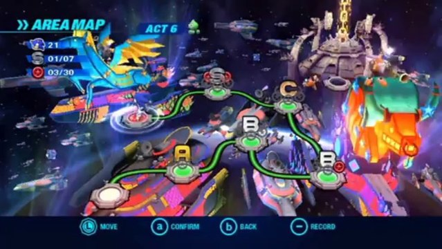 Sonic Colours [Part 3- Starlight Carnival]