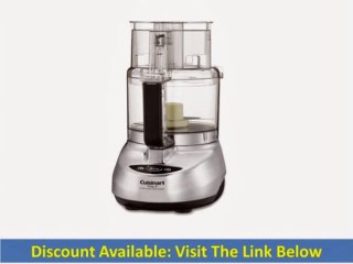 Cuisinart Prep Plus Food Processors