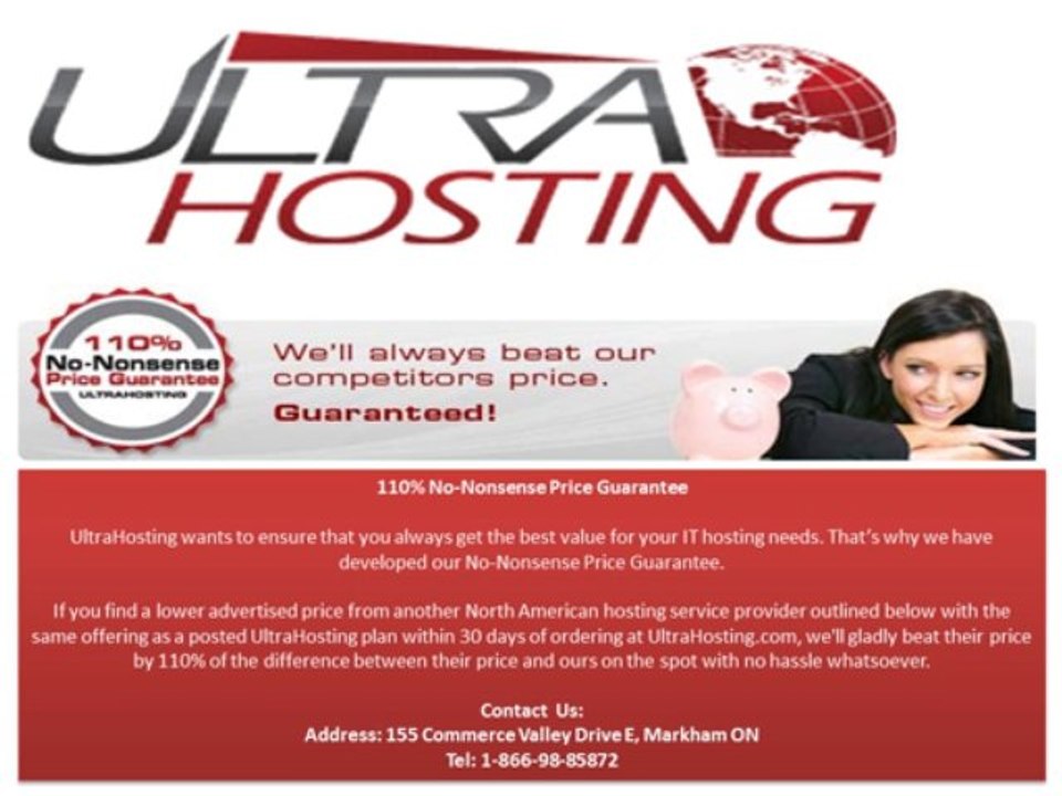 Ultra hosting best vps hosting