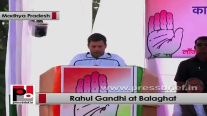 Rahul Gandhi in Madhya Pradesh strikes chord with the Youth