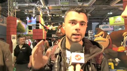 Mario Kart 7 - Impression du public (PGW 2011)
