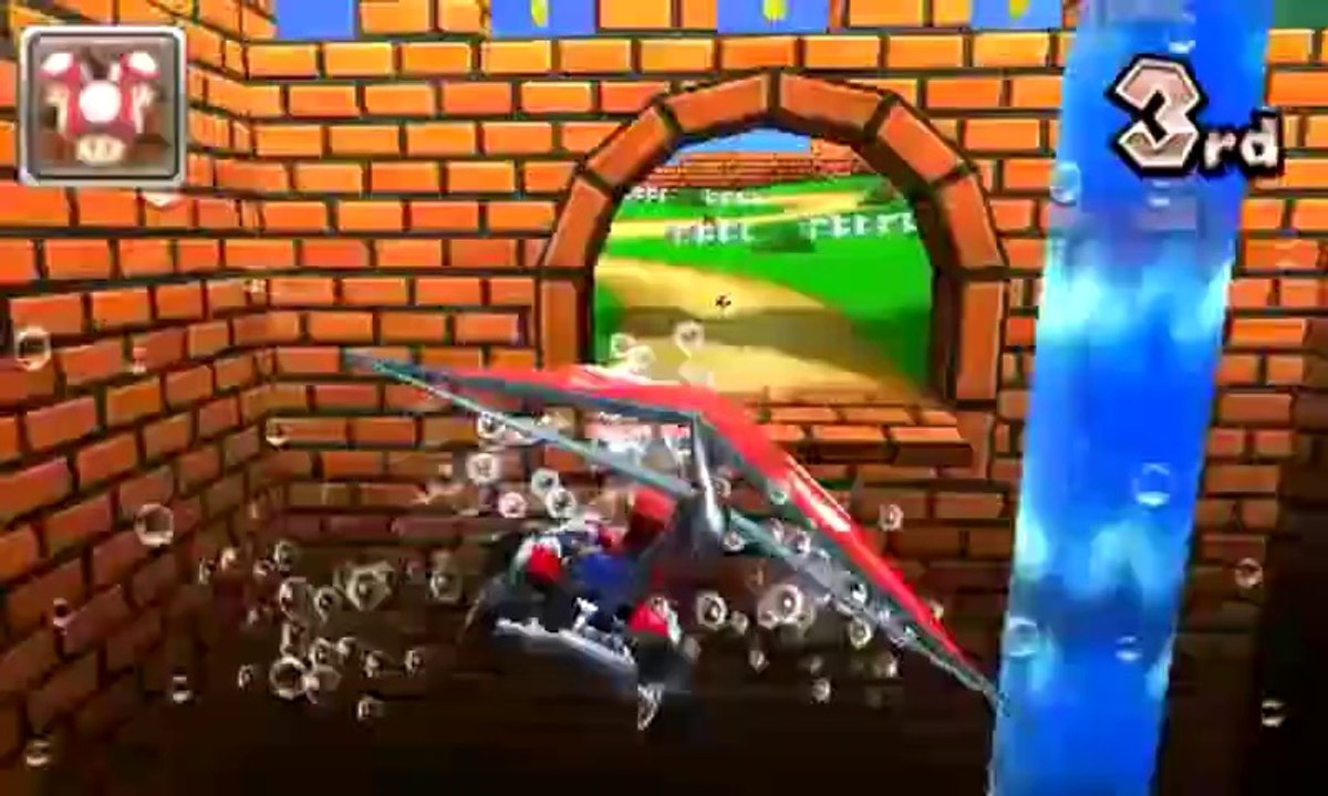 Mario Kart 7 - Star Cup