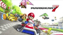 Mario Kart 7 - Raccourcis Alpes DK