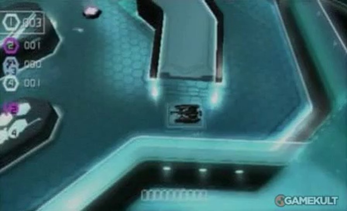 Tron Evolution - Playmobile ... Qui pique les yeux !