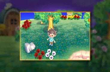 Animal Crossing : New Leaf - Trailer E3 2011