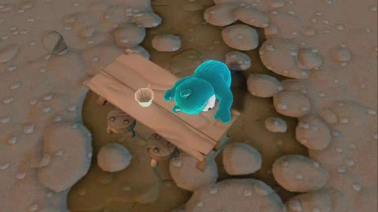 Naughty Bear - A Naughty Nightmare Part 1