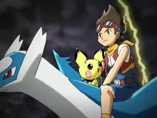 Pokémon Ranger : Sillages de Lumière - Pub Japon #1