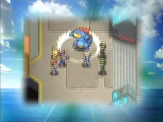 Pokémon Ranger : Sillages de Lumière - Trailer officiel