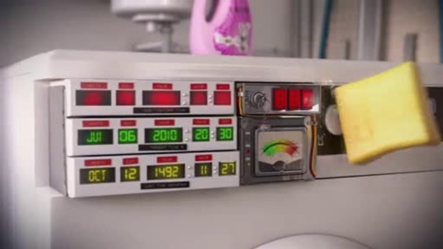 The Lapins Crétins : Retour vers le Passé - Coupe du monde