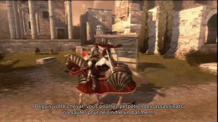 Assassin's Creed : Brotherhood - Carnet de développeur #2