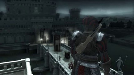 Assassin's Creed : Brotherhood - Raiden teaser