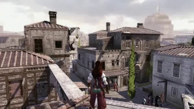 Assassin's Creed : Brotherhood - Walkthrough Trailer E3 2010