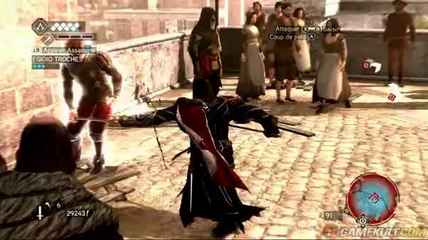Assassin's Creed : Brotherhood - Moi, j'ai des amis !