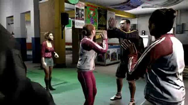 Grand Theft Auto - Grand Theft Auto IV - Trailer Manny
