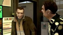 Grand Theft Auto - Grand Theft Auto IV  - Trailer Roman