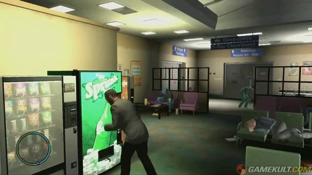 Grand Theft Auto - Grand Theft Auto IV - Urgences