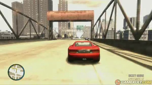Grand Theft Auto - Grand Theft Auto IV - A fond la caisse