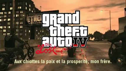 Grand Theft Auto - The Lost and Damned - The Lost & Damned Trailer