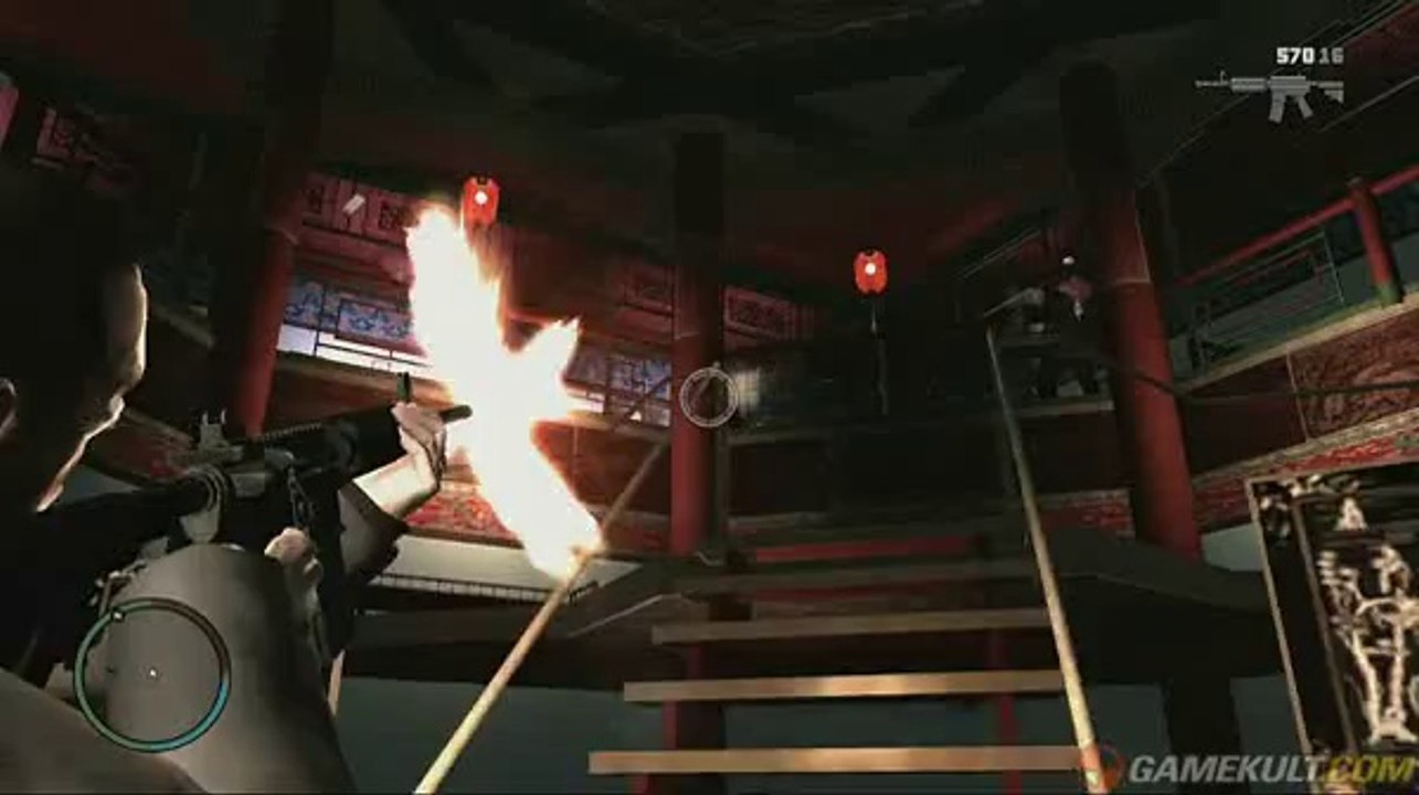 Grand Theft Auto - Grand Theft Auto IV  - Stranglehold