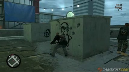 Grand Theft Auto - The Lost and Damned - La pagode