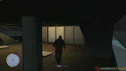 Grand Theft Auto - The Ballad of Gay Tony - Helico de nuit