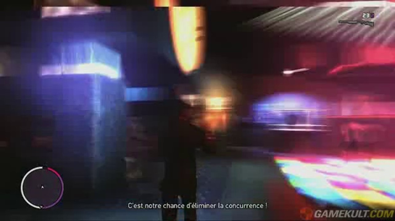 Grand Theft Auto - The Ballad of Gay Tony - Massacre dans la boite
