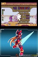 Mega Man Zero Collection - Ne pas jouer avec le feu...