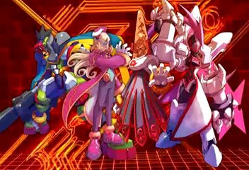 Mega Man Zero Collection - Trailer officiel US
