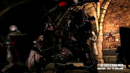 Of Orcs and Men - Teaser E3 2011