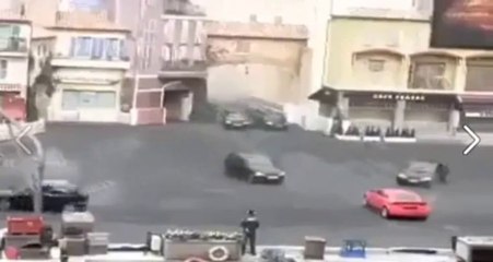 Super Stunt Drivers-Amazing