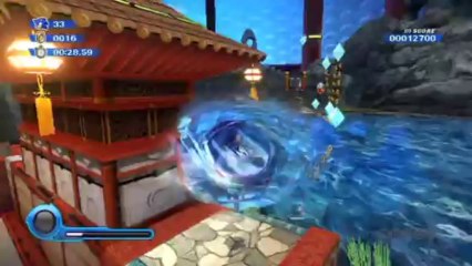 Sonic Colours [Part 5- Aquarium Park]