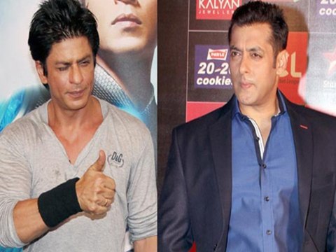 Shahrukh Khan Supports Salman Khan