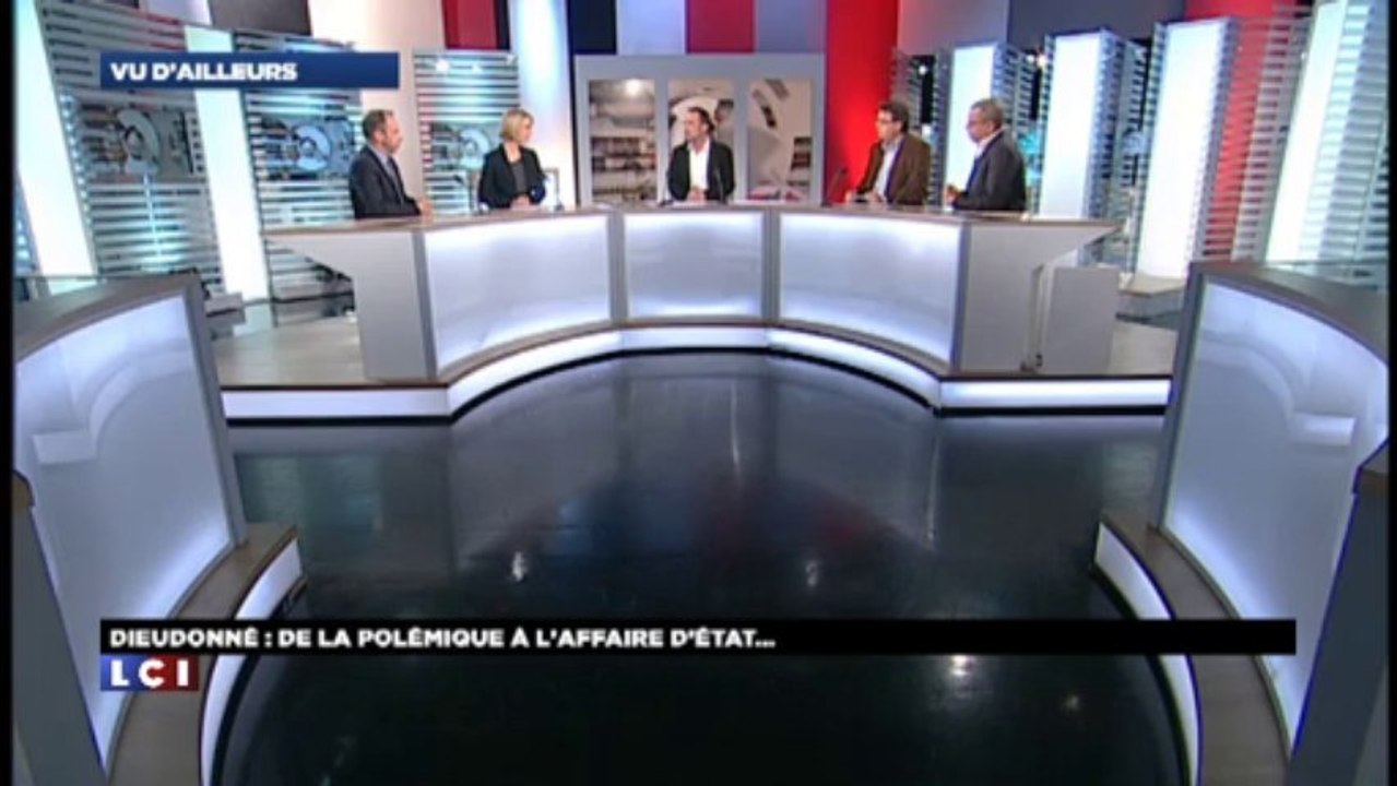 Vu d'ailleurs LCI mustapha Tossa 10 janvier part 1