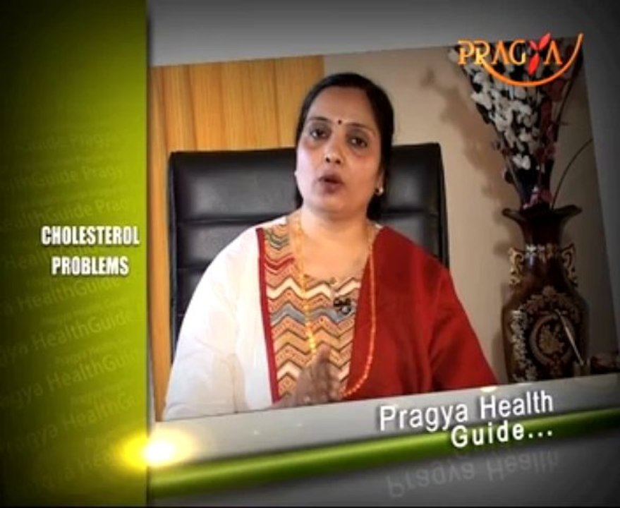 Basic information about cholesterol and problems it can cause & how to cure it,shared by Dr. Vibha Sharma